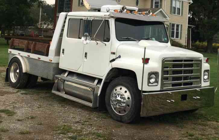 International S 1700 1988 Medium Trucks