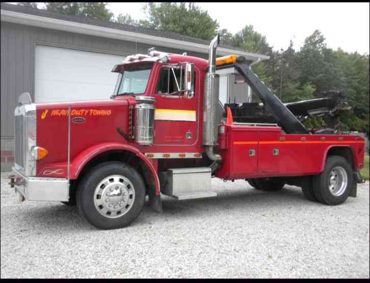 PETERBILT 357 (1988)