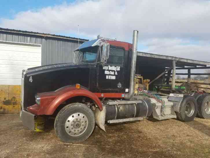 Daycab Semi Trucks