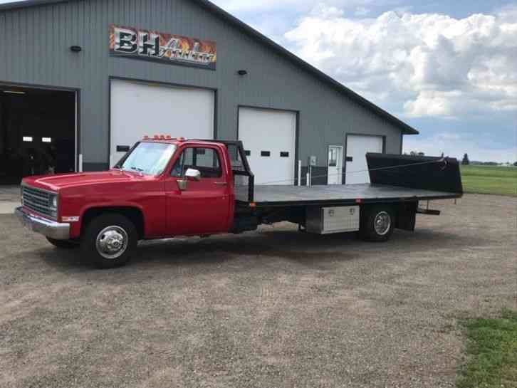 Flatbeds & Rollbacks