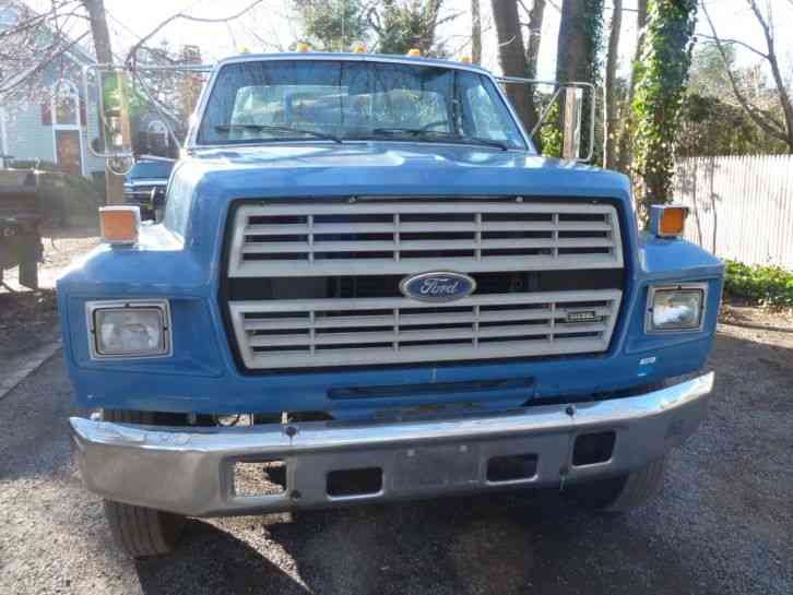 Ford ford F 700 (1989)
