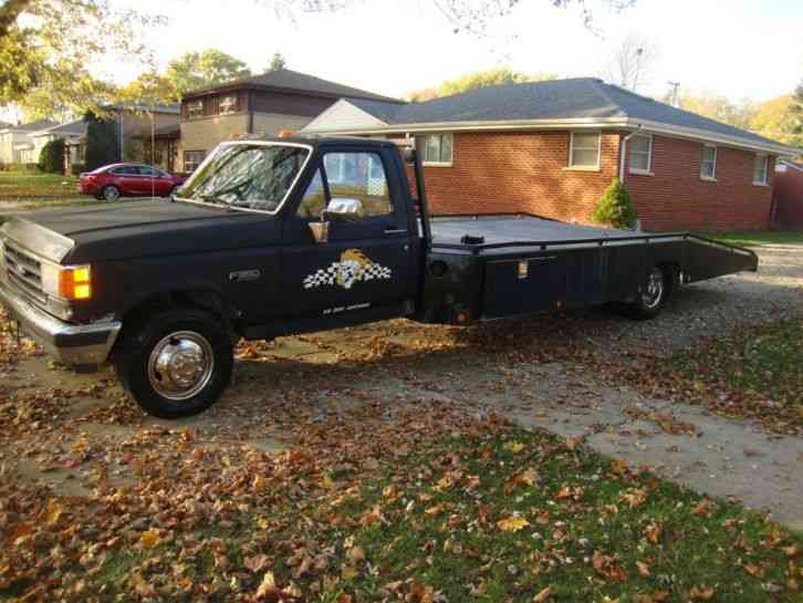 Ford F350 (1989)