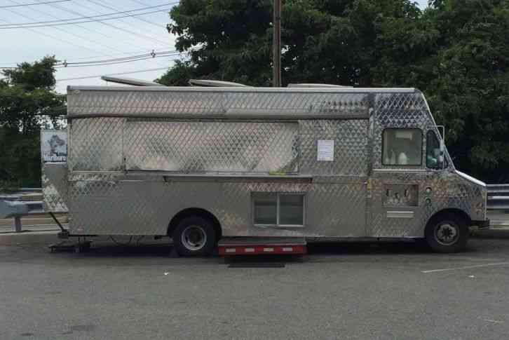 Ford Food Truck (1989)