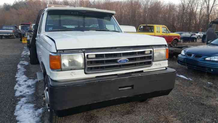 FORD F350 (1990)