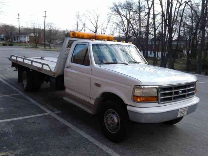 Ford F450 (1990)