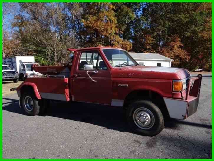 Ford F450 (1991)