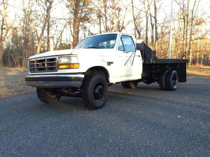 FORD F-450 (1992)