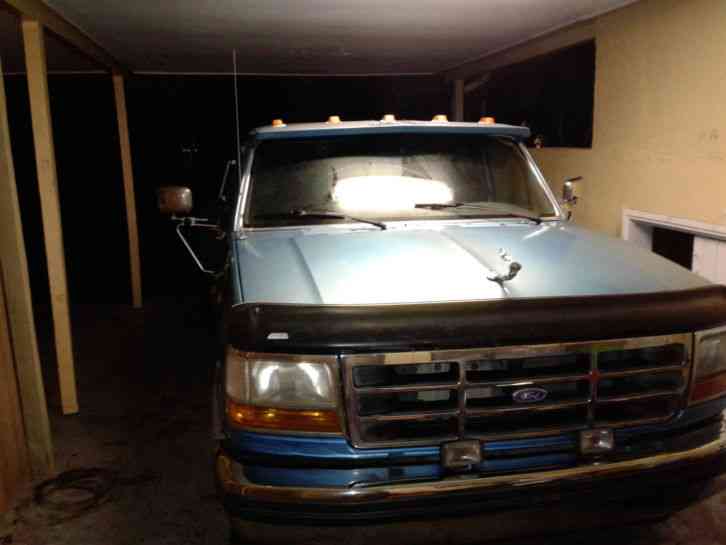 Ford F350 (1992)