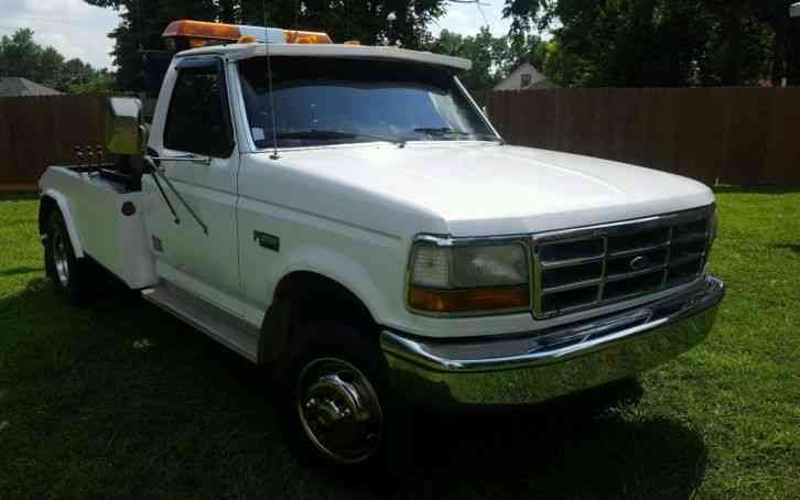 Ford F450 (1992)