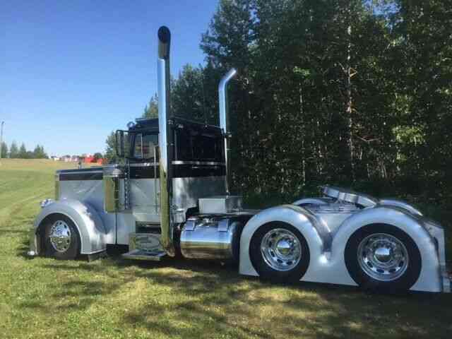 Peterbilt 379 Conventional (1993) : Sleeper Semi Trucks