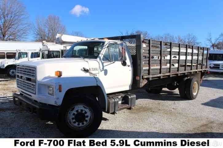 Ford F-700 (1993)