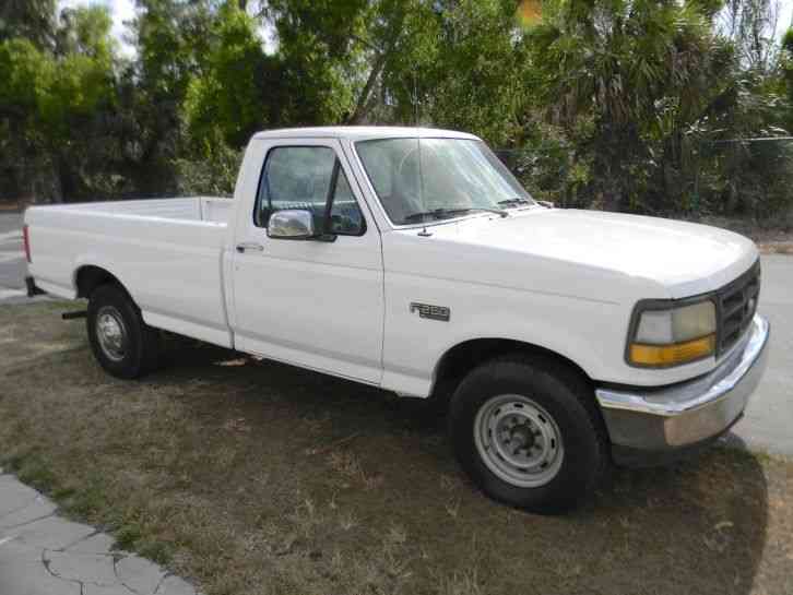 Ford F250 (1993)