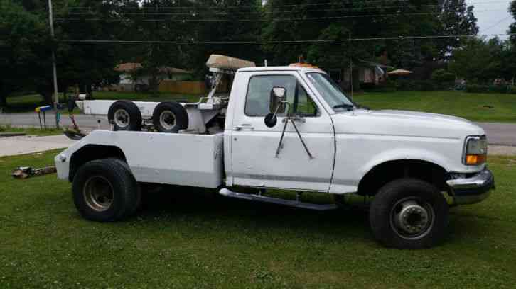 Ford F350 (1993)