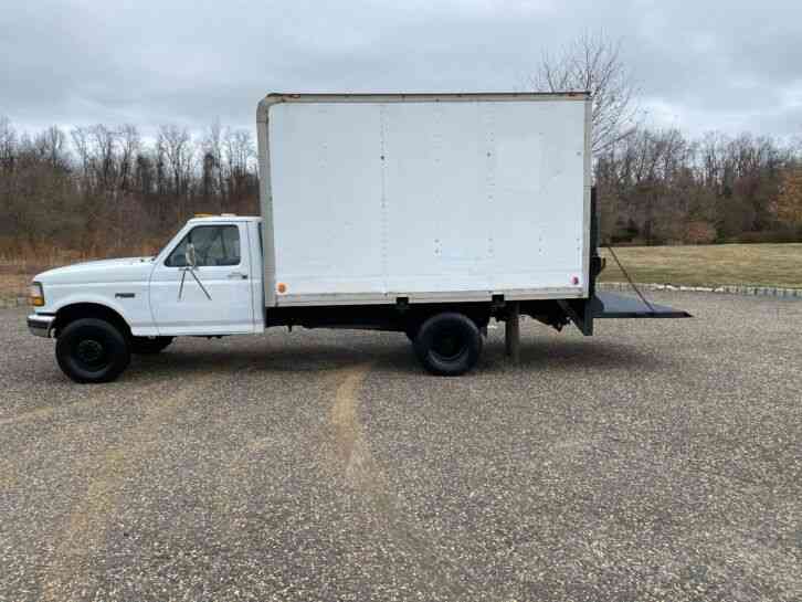 Ford F450 (1993)