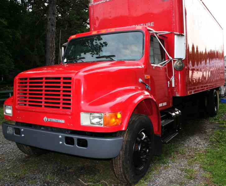 Van / Box Trucks