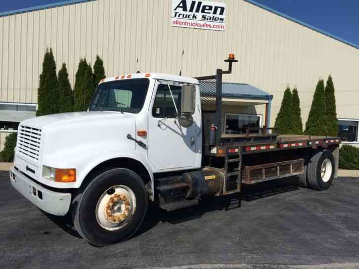 International 4900 (1993)