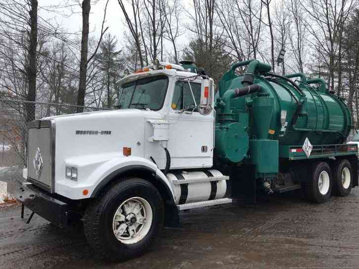 Western Star 4864F (1993)