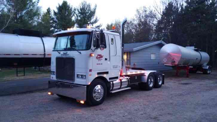 White/GMC/Volvo/WesternStar WG42T (1993)