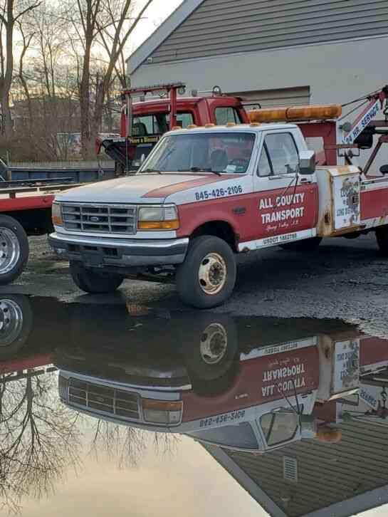 Ford F-450 (1994)