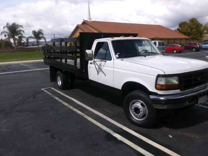 Ford F super duty (1994)