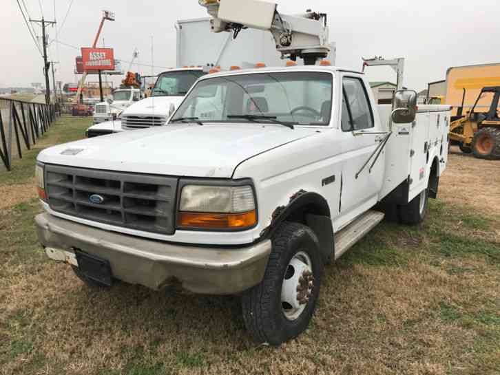 FORD F450 (1994)