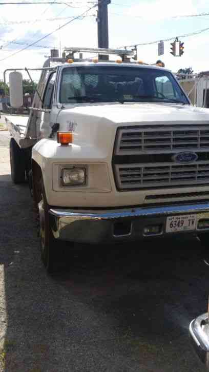 Ford F800 (1994)