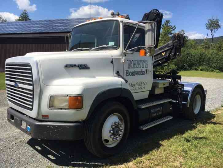 Ford LS9000 (1994)