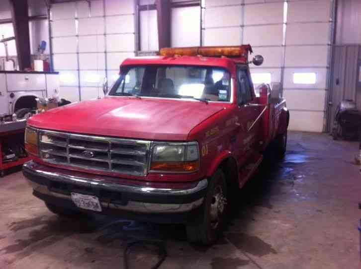 Ford F450 (1994)