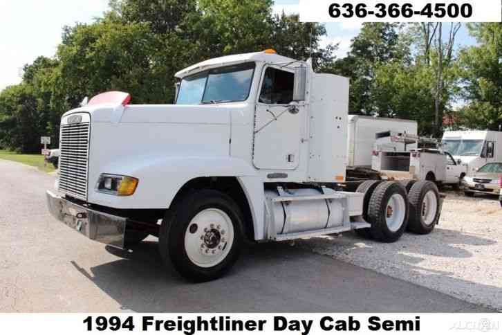 Freightliner Day Cab Semi (1994)