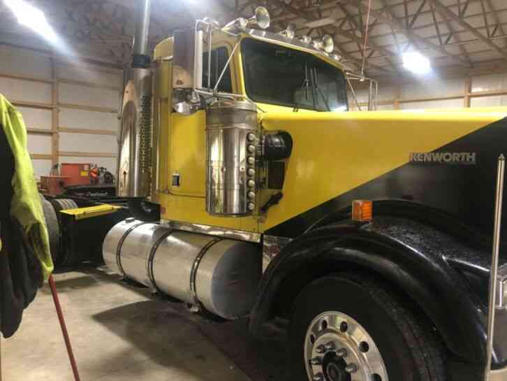 Kenworth W900 (1994)