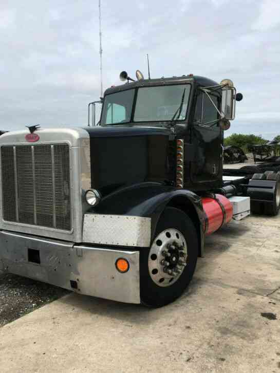 Daycab Semi Trucks