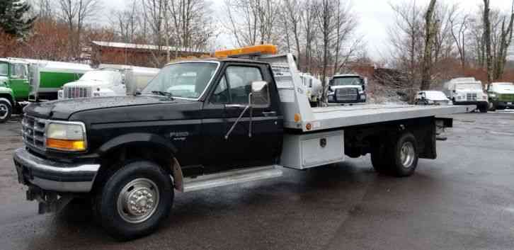 Ford F 450 (1995)