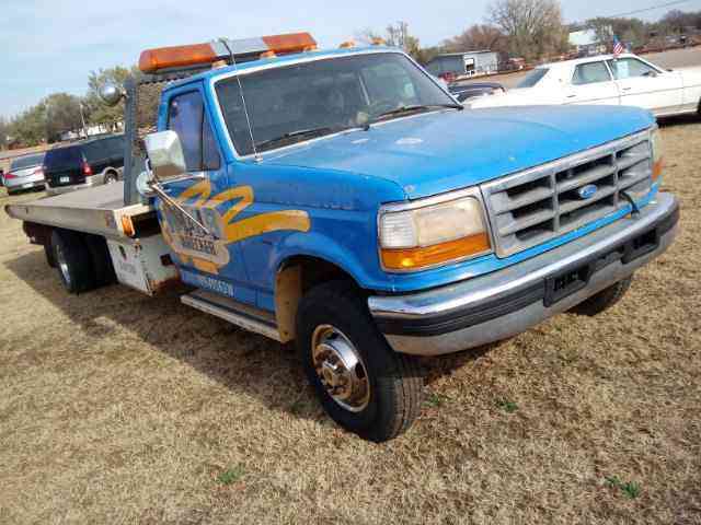 Ford F-450 (1995)