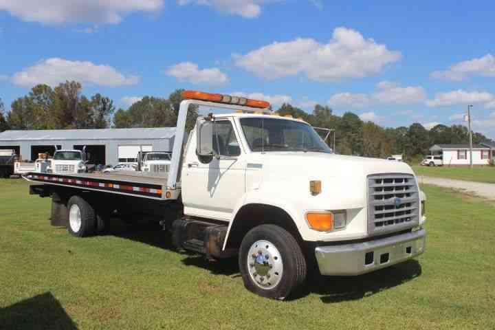 Ford F-Series (1995)