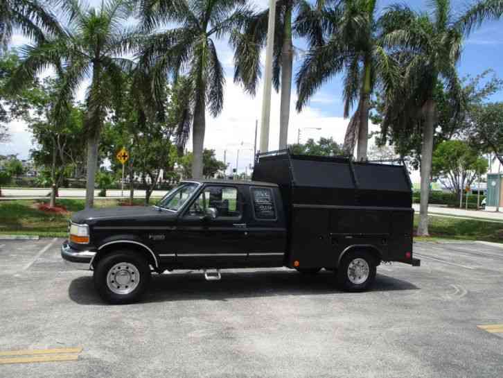 Ford F-250 (1995)