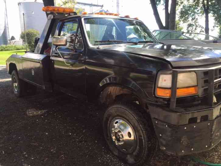 Ford F350 (1995)
