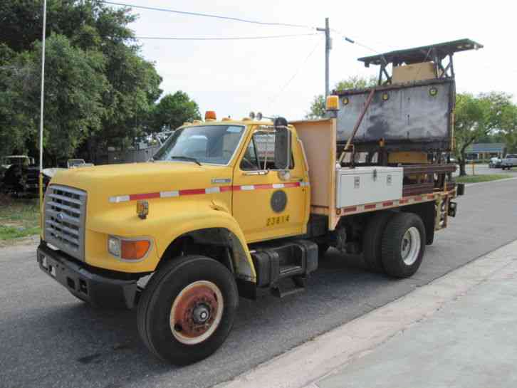 Ford F750 (1995)