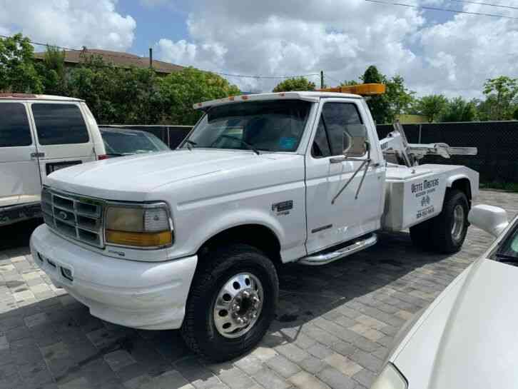 Ford F450 (1995)