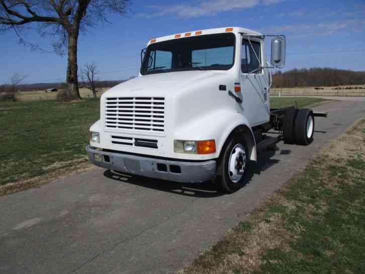 International 7. 3L 4700 Lo Pro (1995)