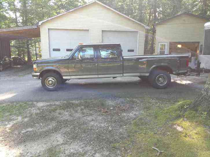 Ford f350 (1996)
