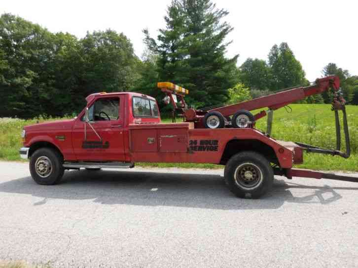 FORD F450 (1996)