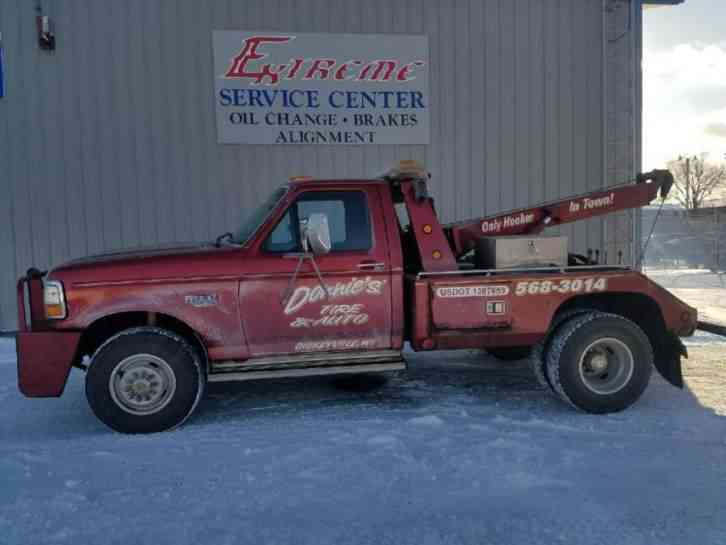 Ford F3550 (1996)