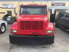 4700 For Sale International 4700 Box Truck Straight Trucks Commercial Truck Trader