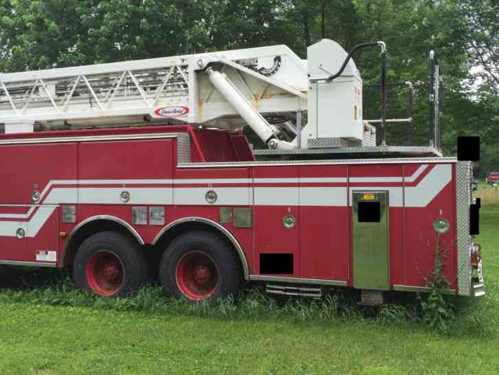Truck For Sale Quint Fire Truck For Sale