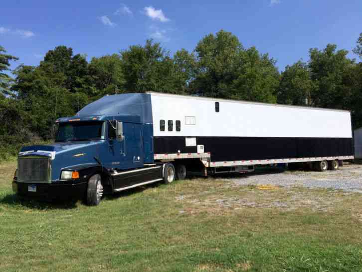 Volvo Race Hauler (1994)