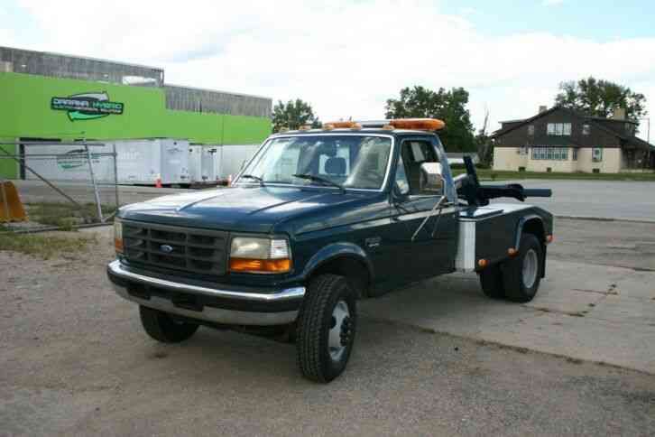 Ford F 450 (1997)