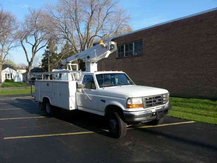 Ford F 450 (1997)