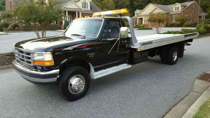 tow truck flatbed for sale craigslist kansas