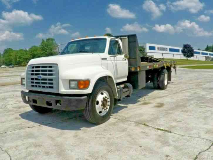 Ford F-800 (1997)