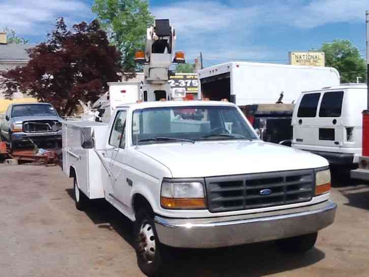 Ford f350 (1997)
